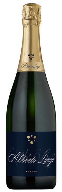A wine bottle photo leading to a tech sheet