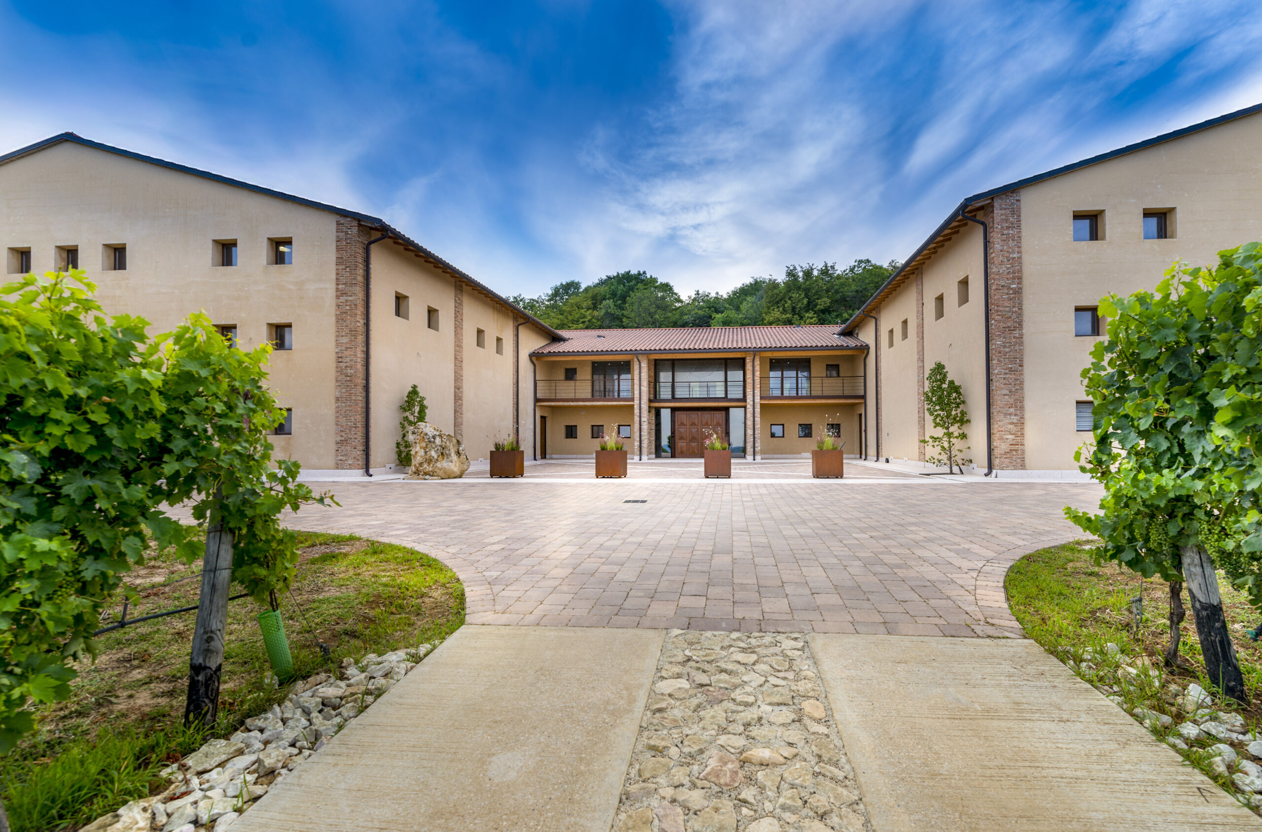 A winery