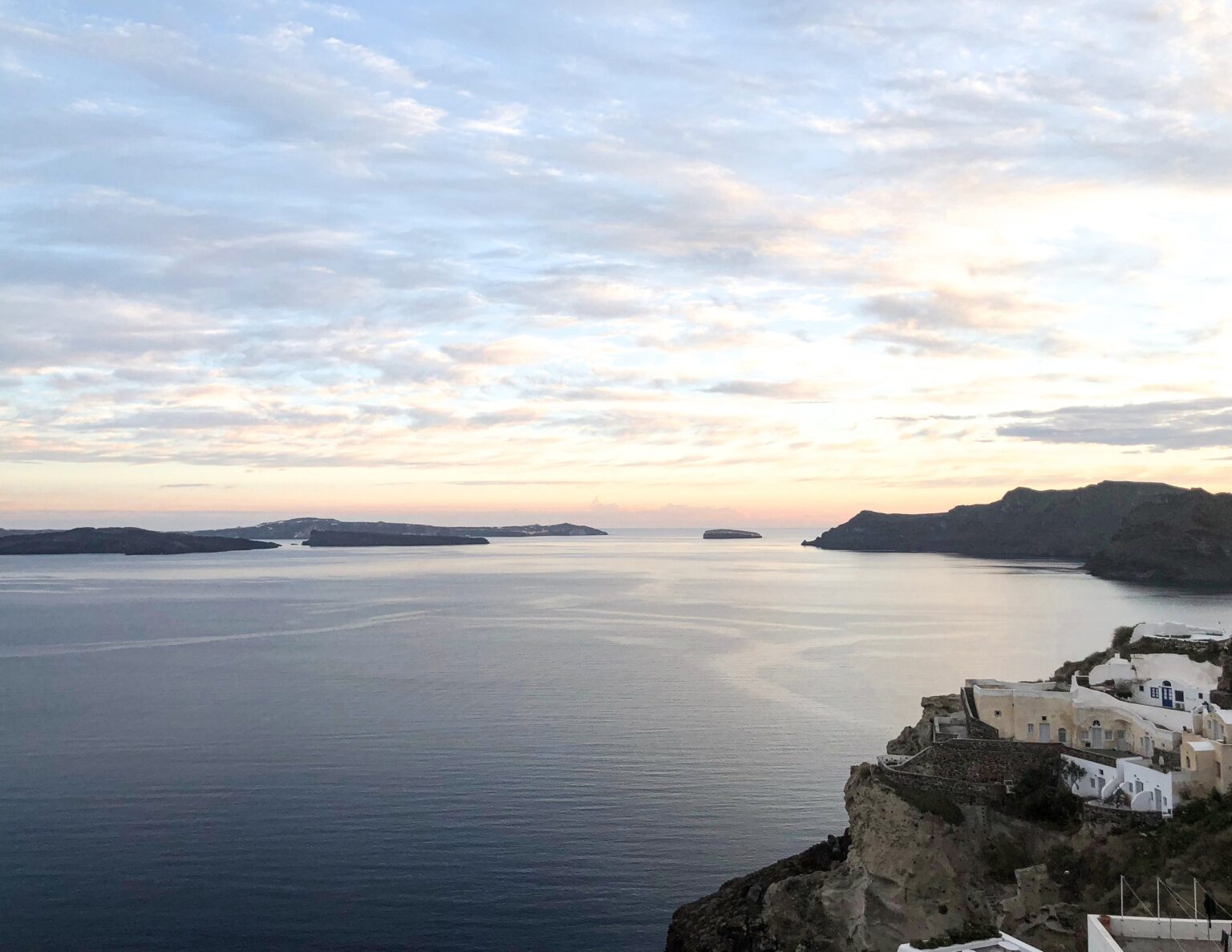 Caldera View, Oeno-P