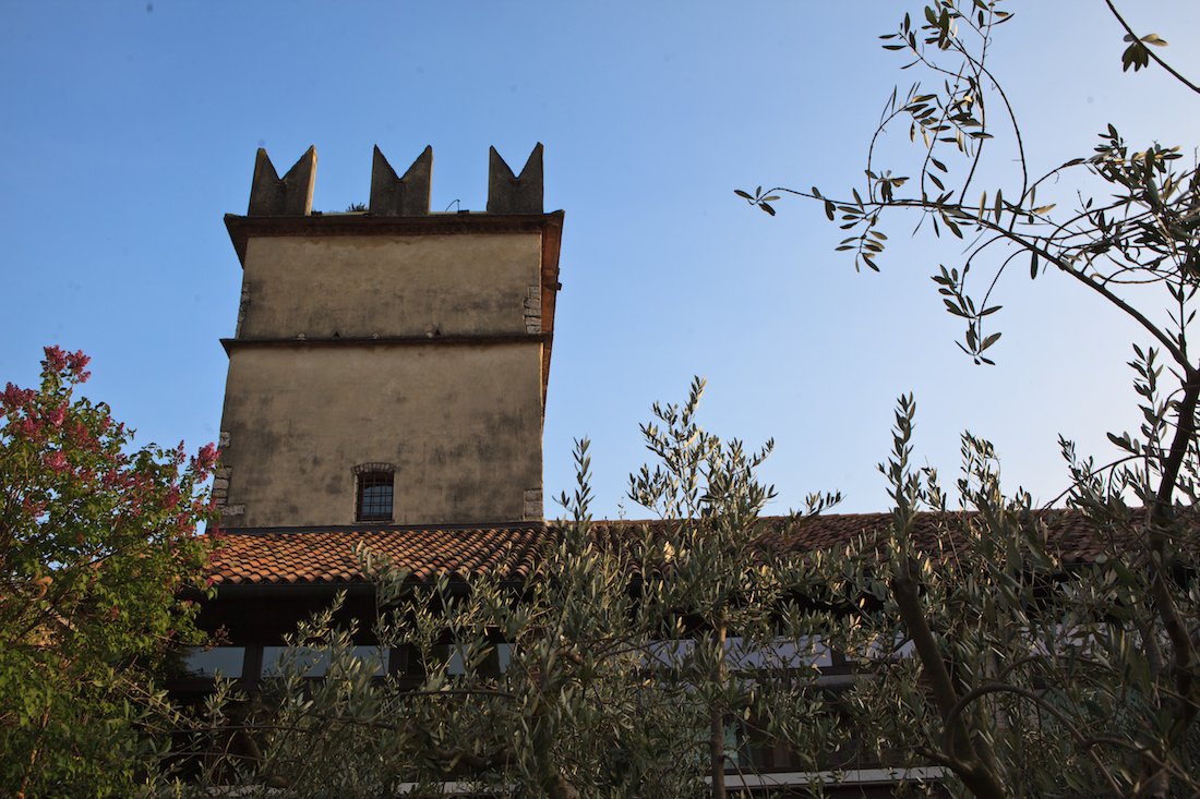 Corteforte Castle