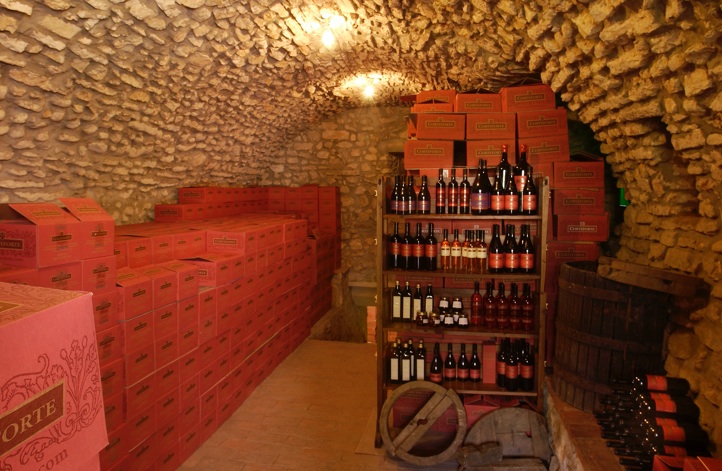 Corteforte cantina