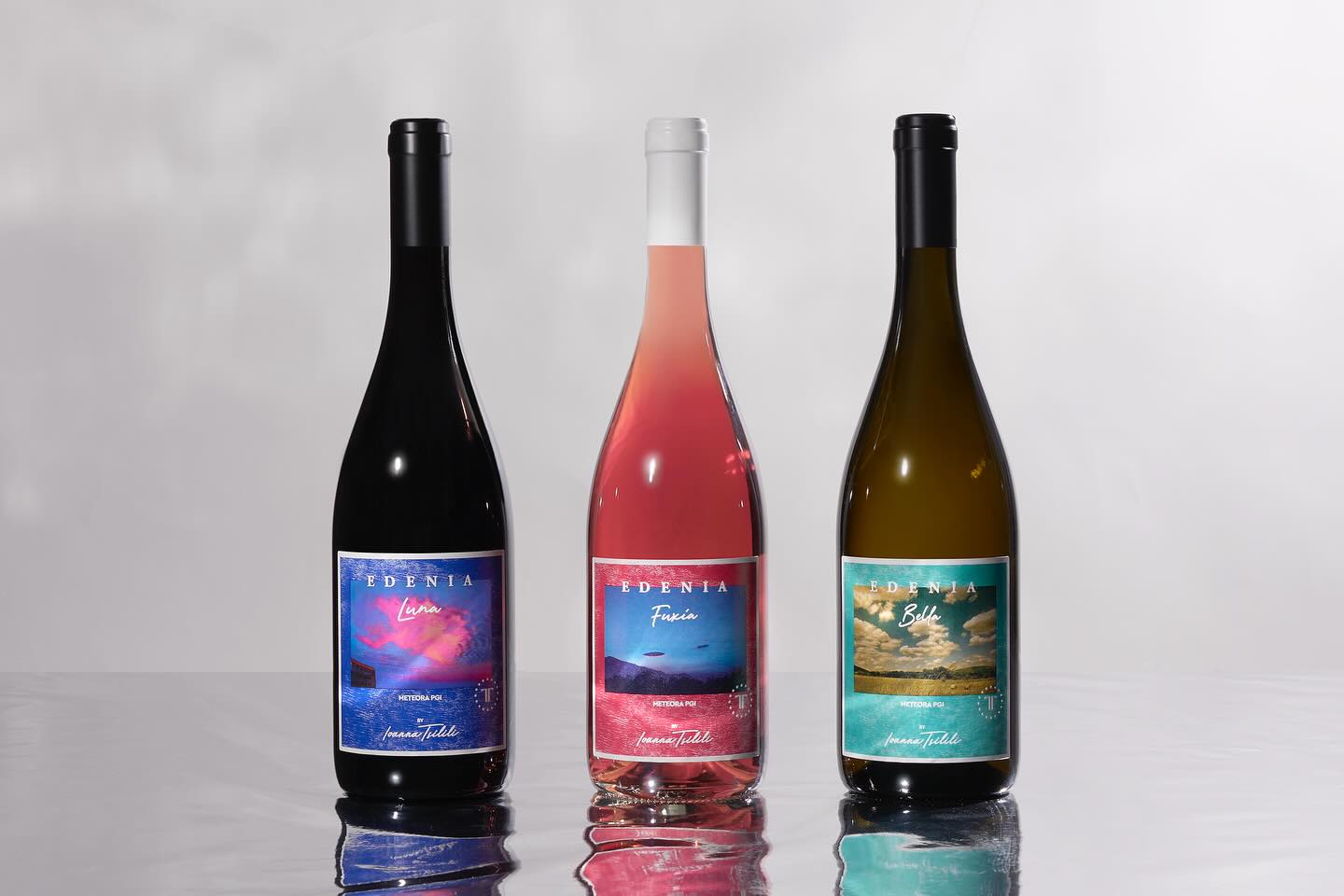 Wine collection