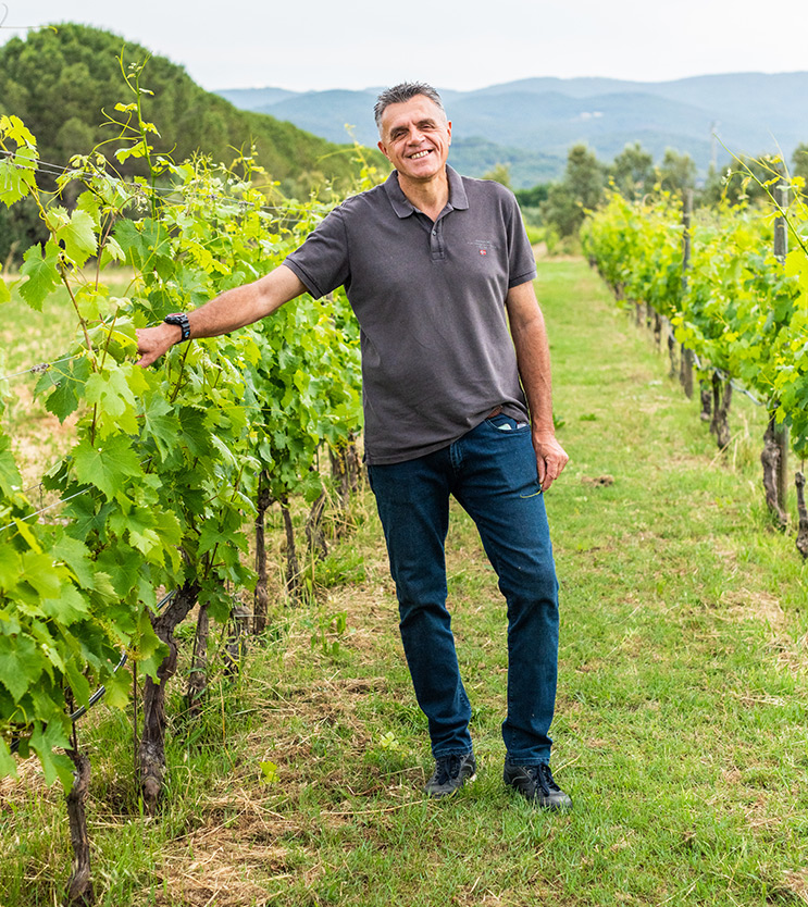 One of our Italian producers