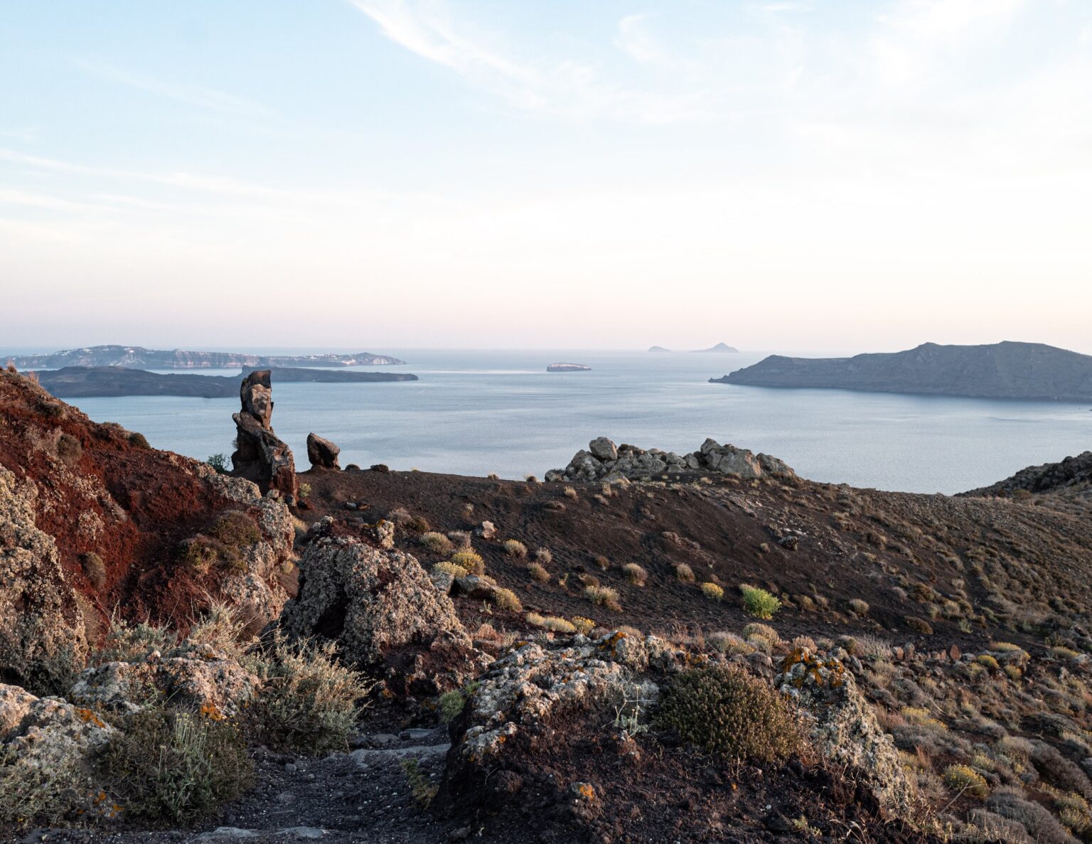 Oeno-P, Santorini