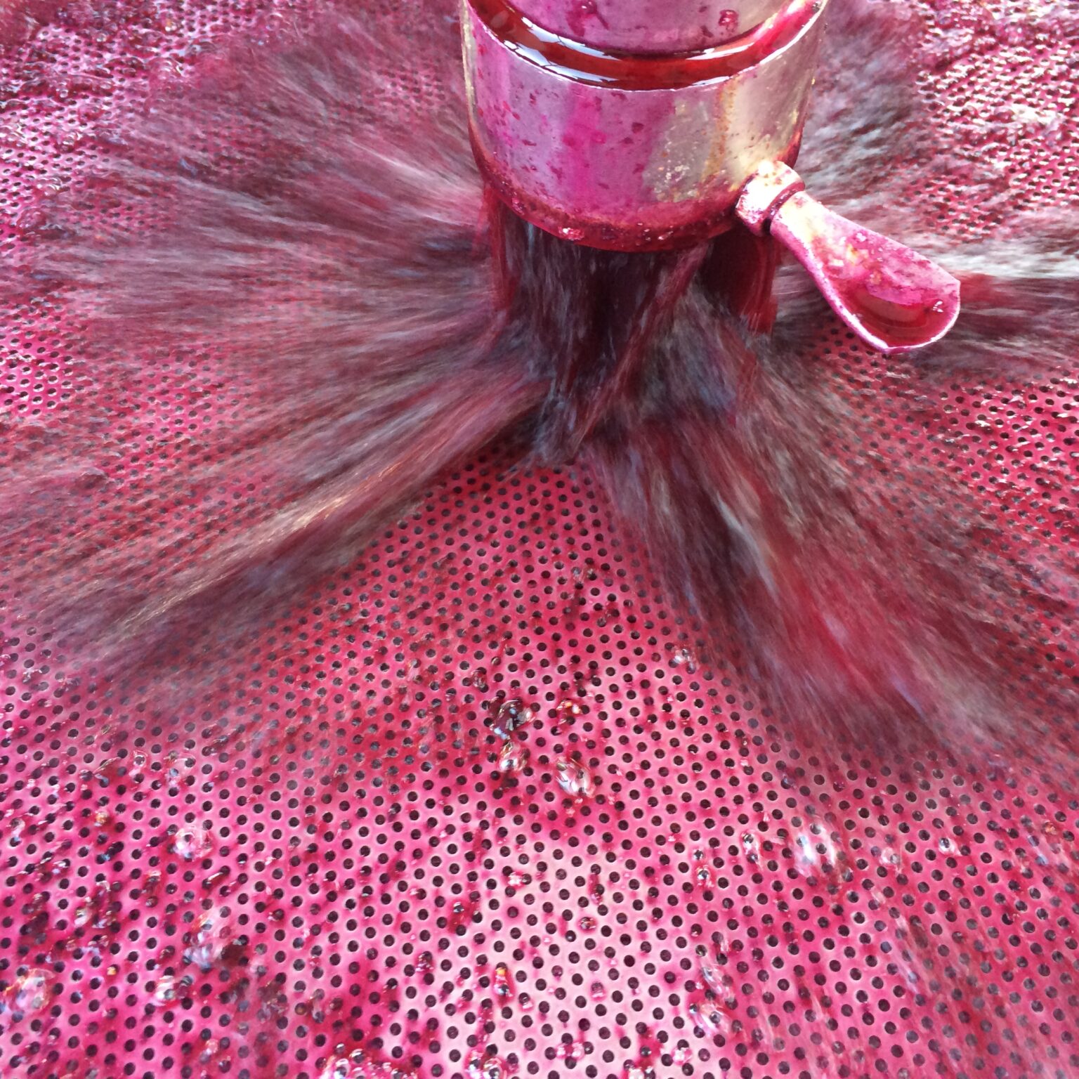 Wine flow