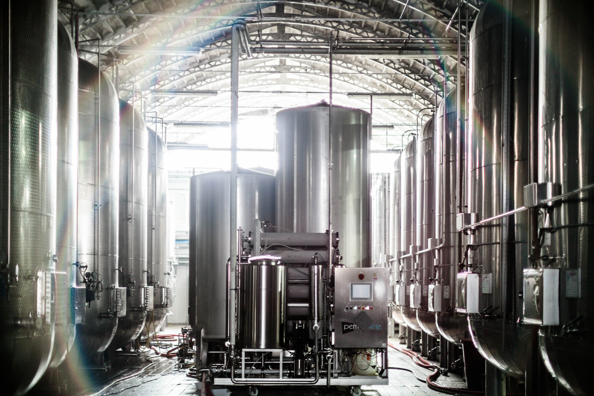 Sacchetto Tanks