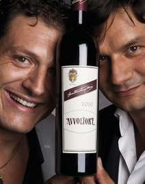Two men