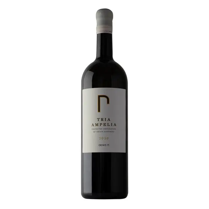 A wine bottle photo leading to a tech sheet