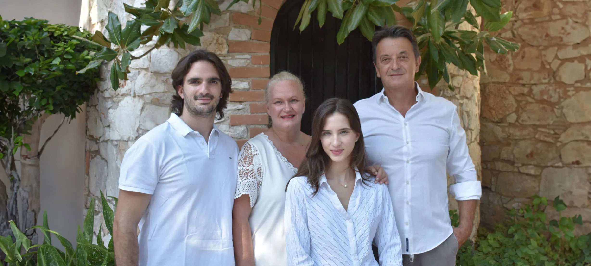 A family photo